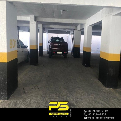 Imagem 11 de 17 de Cobertura Com 4 Dormitórios À Venda, 500 M² Por R$ 1.500.000 - Manaíra - João Pessoa/pb - Co0080