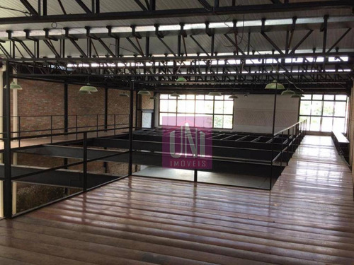 Imagem 10 de 15 de Galpão Para Alugar, 600 M² Por R$ 45.000/mês - Vila Mariana - São Paulo/sp - Ga0182