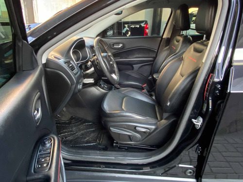 Imagem 10 de 14 de Jeep Compass 2.0 16v Diesel Trailhawk 4x4 Automático