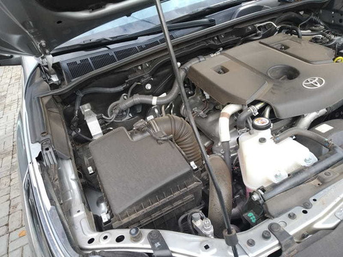 Imagem 15 de 15 de Toyota 2.8 Srx 4x4 7 Lugares 16v Turbo Intercooler Diesel 4p