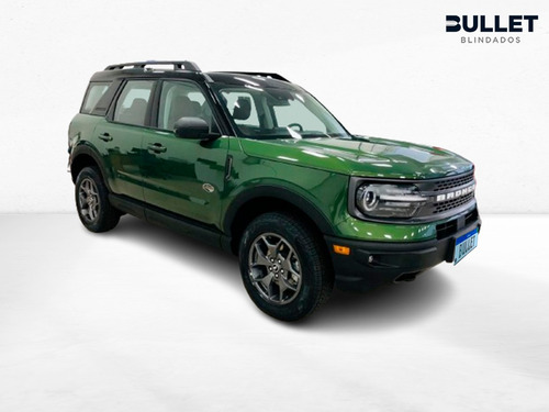 Ford Bronco Sport 2.0 Ecoboost Gasolina WildTrak 4x4 SelectShift