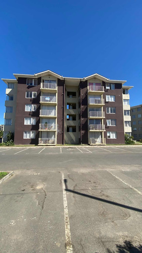 Venta Departamento Condominio Claros De Rauquen Curico