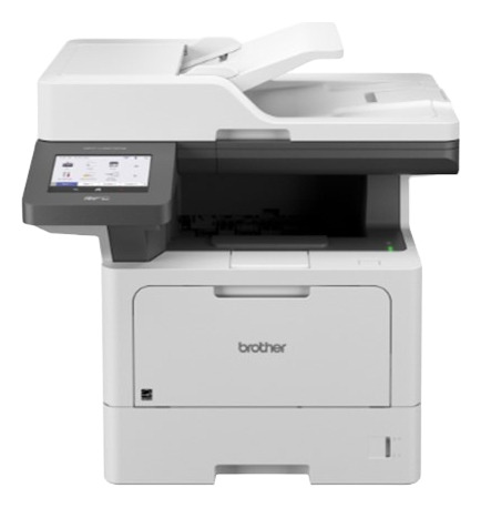 Impresora Multifuncional Brother Mfc-l5915dw Wi-fi 2 En 1 Blanco