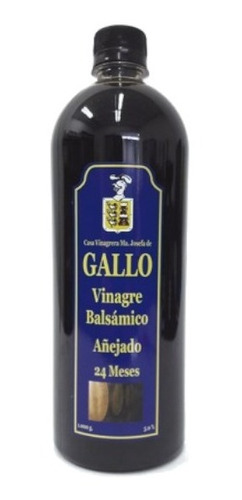 Vinagre Balsamico X 1000 Ml - mL a $20