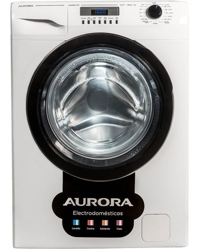 Imagen 6 de 6 de Plaqueta Placa Compatible Lavarropas Aurora 8512
