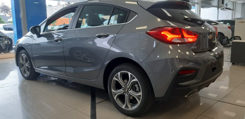 Imagen 2 de 25 de Chevrolet Cruze 5 Premier 0km#7