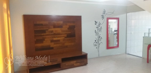 Imagem 6 de 15 de Sobrado Com 2 Dormitórios À Venda, 150 M² Por R$ 580.000 - Vila Galvão - Guarulhos/sp - 17407