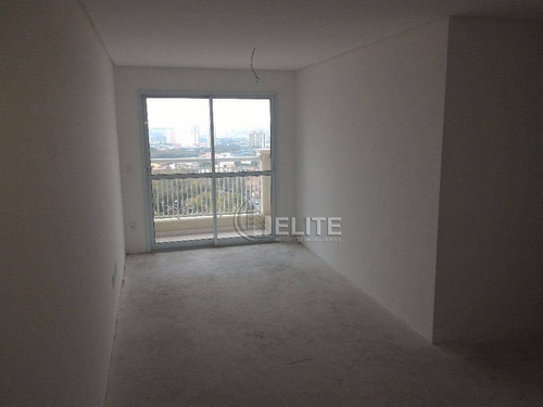 Imagem 6 de 12 de Apartamento À Venda, 77 M² Por R$ 520.000,00 - Vila Alzira - Santo André/sp - Ap11600