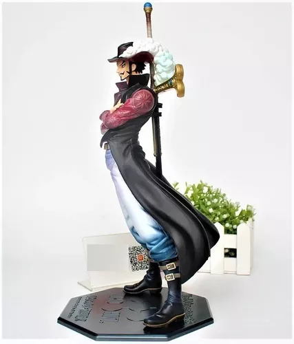 Figura De Ação One Piece Dracule Mihawk Pop Excelent Model 2