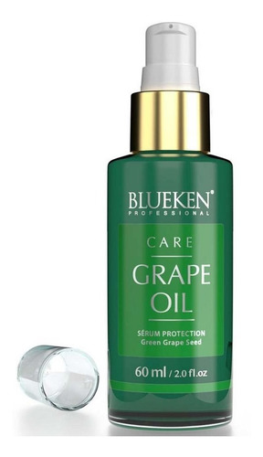 Grape Oil Finalizador Blueken 60ml