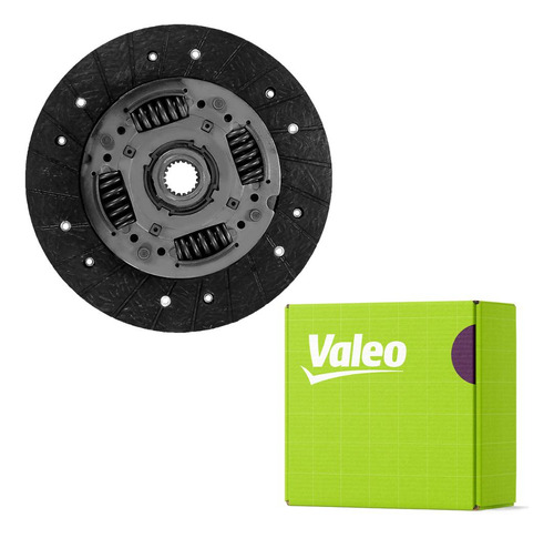 Kit Embreagem Linea Stilo Idea Dualogic 1.8 Valeo