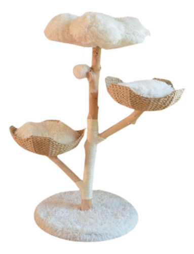 Cat Trewing Tree Scratch Post Cat House Múltiples,