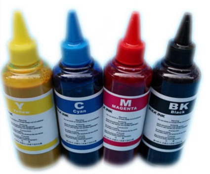 Tinta Pigmentada Durabrit Ultra Kit De 4 Colores 400 Ml