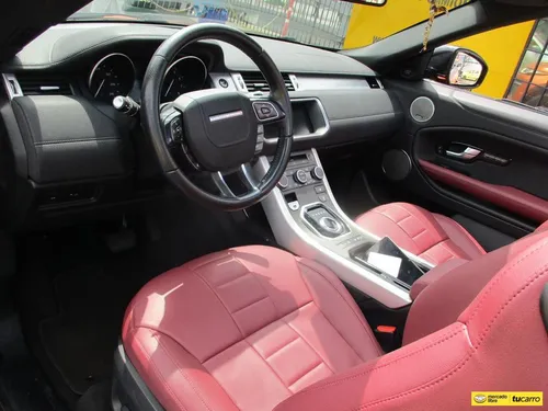 Land Rover Range Rover Evoque 4x4 2.0cc At Aa