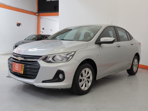 Chevrolet Onix LTZ 1.0 AT T 8AB ABS 4P