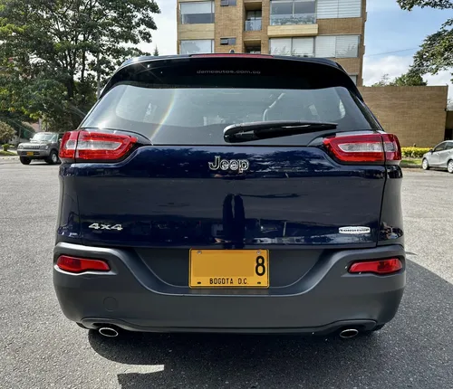 Jeep Cherokee 3.2 Longitude