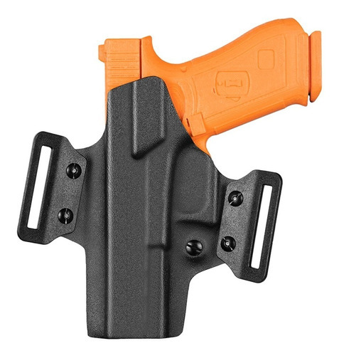 Coldre Kydex Glock G22 G23 Gen5 .40 Invictus Cinto Safe Owb