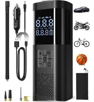 Comprar Mini Compresores Aire Infladores 2877 Bombas Electricos Baterias Plug Encendedor Recargables Neumaticos Portatil Inalambricos Autos Motos Bicicletas Infables Colchonetas Piscinas Piletas Potente