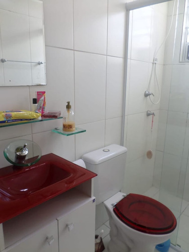 Imagem 4 de 7 de Apartamento À Venda 2 Dormitórios 1 Vaga Suzano Ap-0029