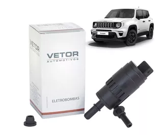 Eletrobomba Reservatorio Partida Frio Jeep Renegade Fiat 500