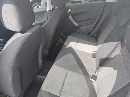 Peugeot 208 2017 1.2 Active Flex 5p