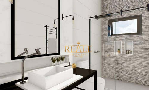 Imagem 22 de 30 de Casa À Venda, 385 M² Por R$ 3.003.012,50 - Condomínio Campo De Toscana - Vinhedo/sp - Ca1296