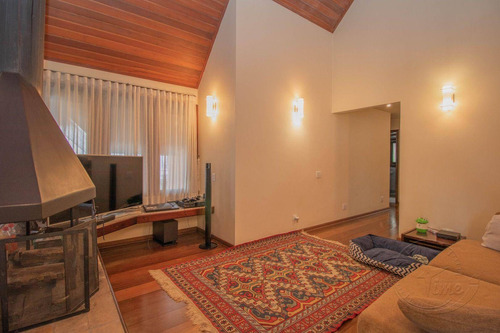 Casa Com 4 Dormitórios À Venda, 640 M² Por R$ 3.500.000,00 - Alphaville 0 - Barueri/sp - Ca0658
