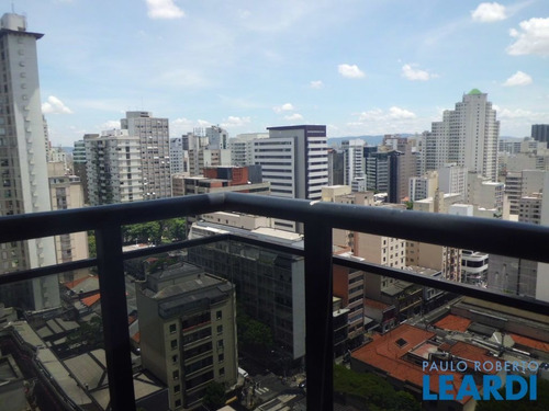 Imagem 13 de 15 de Flat - Consolação - Sp - 490928