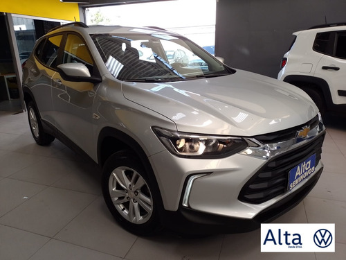 Chevrolet Tracker Chevrolet Tracker LT 1.0 Turbo (Aut) (Flex)