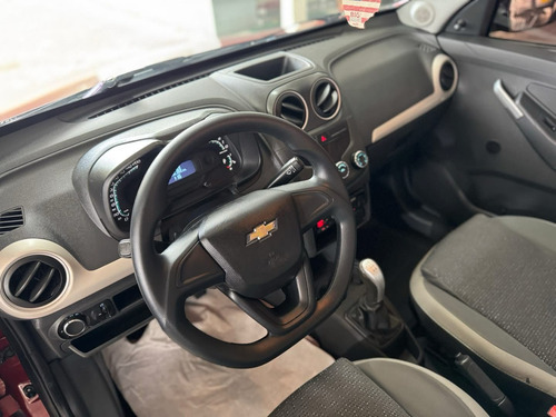Chevrolet Montana 1.4 MPFI LS CS 8V FLEX 2P MANUAL