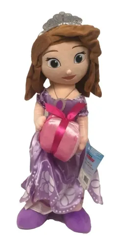 Princesa sales sofia peluche