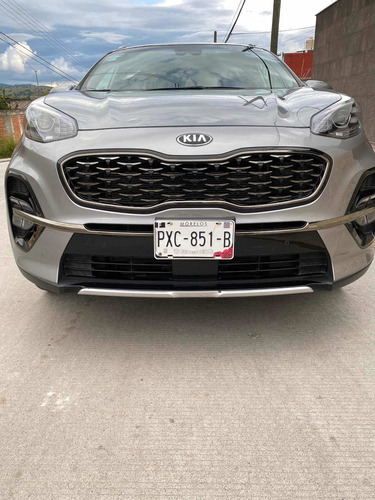 Imagen 2 de 15 de Kia Sportage 2019 2.4 Sxl At
