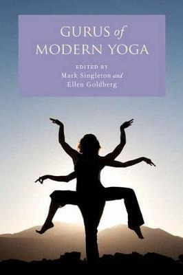 Libro Gurus Of Modern Yoga - Mark Singleton