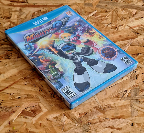 Mighty No 9 Wii U Nuevo/sellado (Usado)