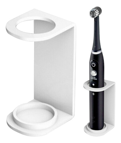 Almacenamiento De Cepillo De Dientes Eléctrico Soportes De C