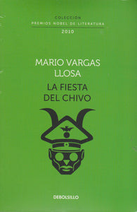 Libro La Fiesta Del Chivo