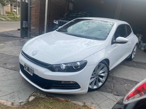 Imagen 1 de 11 de Volkswagen Scirocco 2.0 Tsi 211cv 2012
