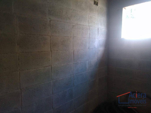 Imagem 18 de 27 de Oportunidade! Casa Para Terminar Em Vargem Grande Paulista - Ca2896