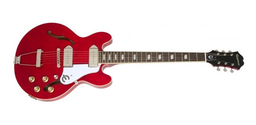 Imagem 6 de 6 de Guitarra EpiPhone Semi Acustica Casino Coupe