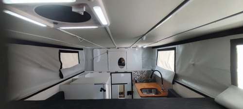 Camper Pop-up 2022 - Motorhome