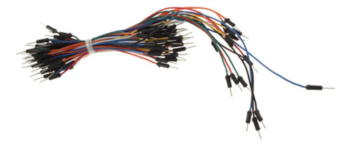 Kit Básico Iniciación Uno R3 Protoboard Cables Led Resistor