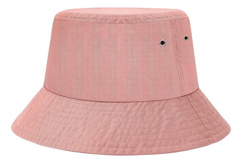 Sombrero De Pescador Unisex Lavado Plegable Ligero Sombrero