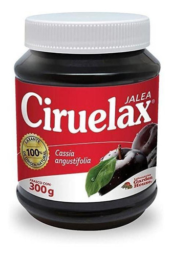 Ciruelax Jalea 300 Grs