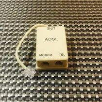 Comprar Filtro Internet Adsl, Splitter, Para Líneas Telefónicas 