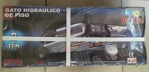 Gato Hidraulico Caiman 2 Ton Dr Care