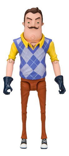 Mcfarlane Toys Figura De Acción Hello Neighbor The Neighbo.