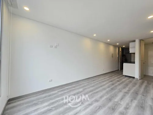 Apartamento En Los Olivos, Pardo Rubio. 1 Habitación, 27 M², Id: 149777