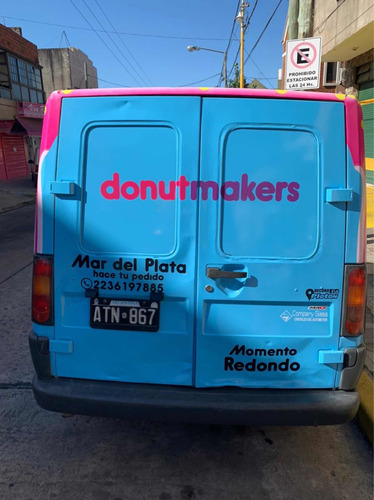 Renault Express Nafta 1.4 - Motor Nuevo