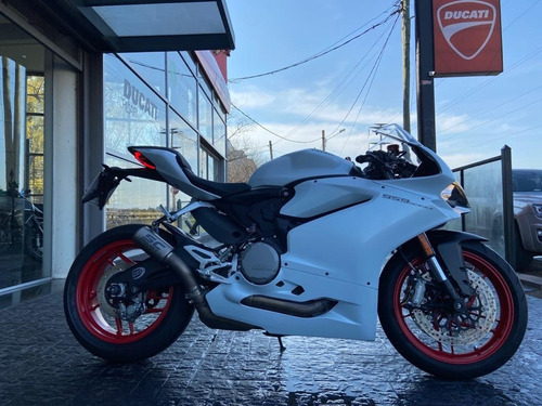 Imagen 1 de 12 de Ducati Panigale 959