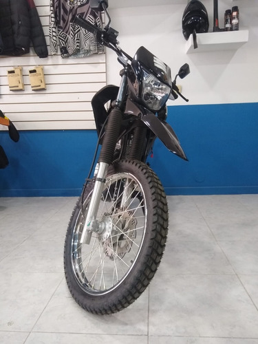 Imagen 8 de 15 de Mondial Enduro Td 250 O Ahora18 $49.900